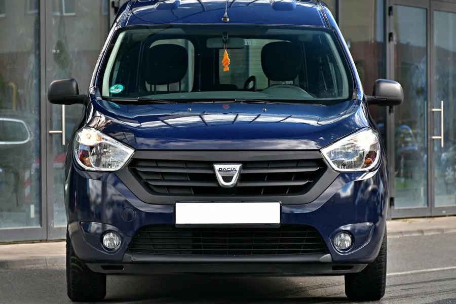 Dacia Dokker 1.6 102 CP
