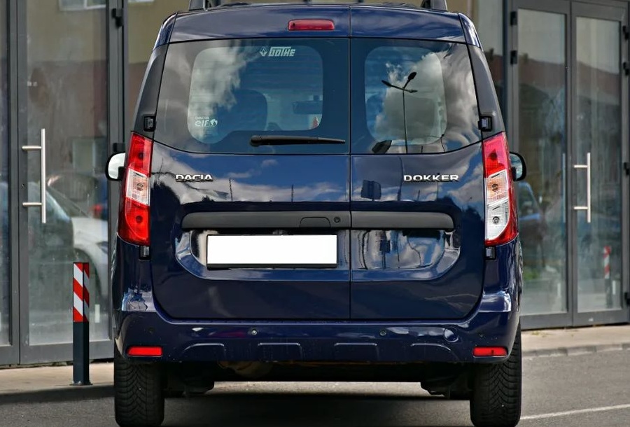 Dacia Dokker 1.6 102 CP