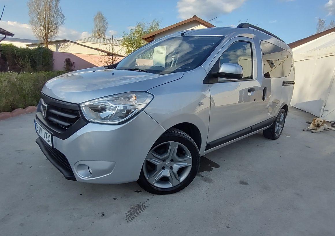 Dacia Dokker 1.6 GPL
