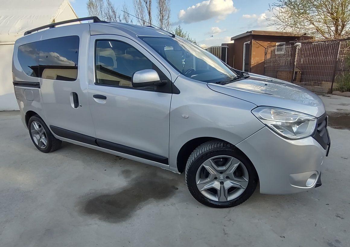 Dacia Dokker 1.6 GPL