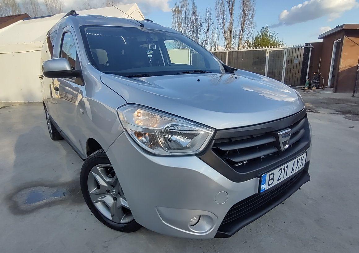 Dacia Dokker 1.6 GPL