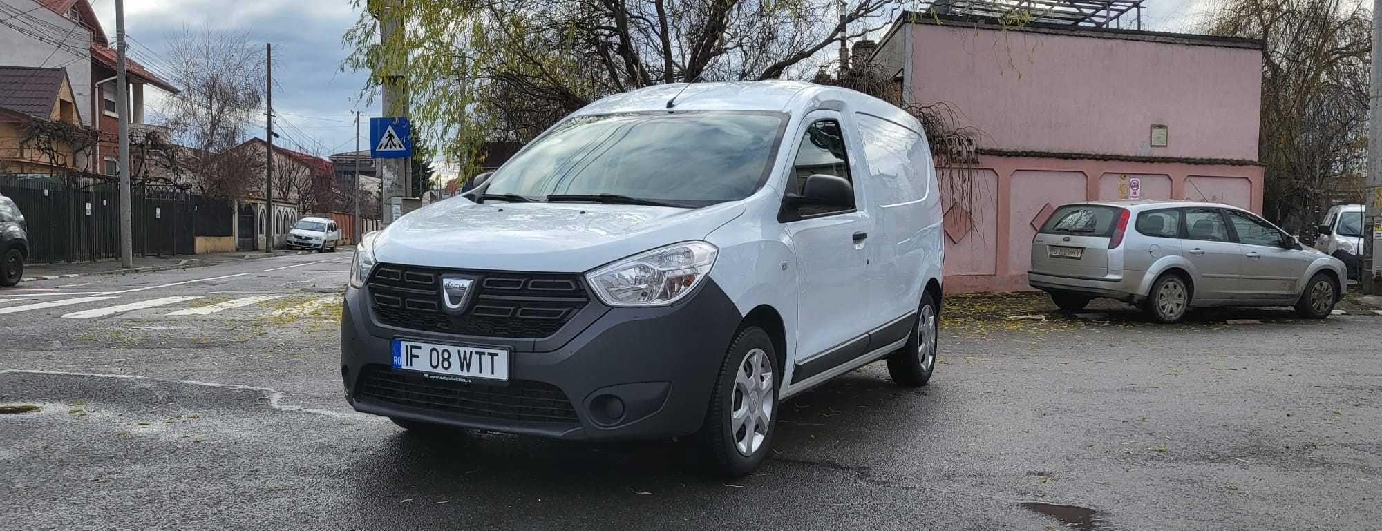 Dacia Dokker 2017 1.5 dci