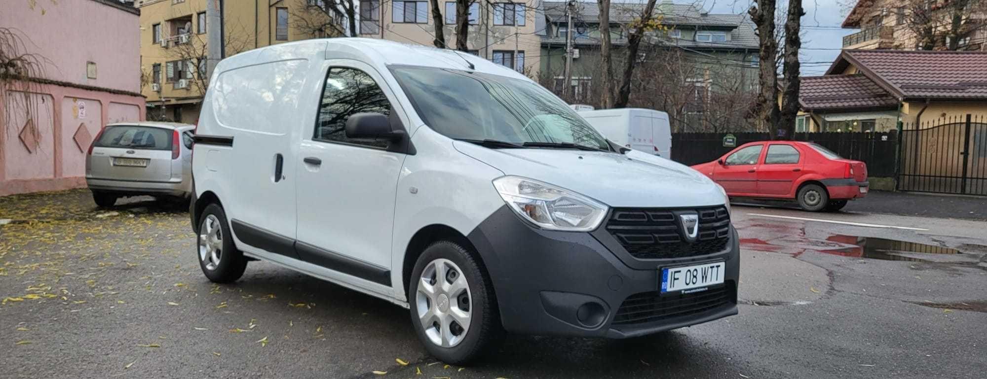 Dacia Dokker 2017 1.5 dci