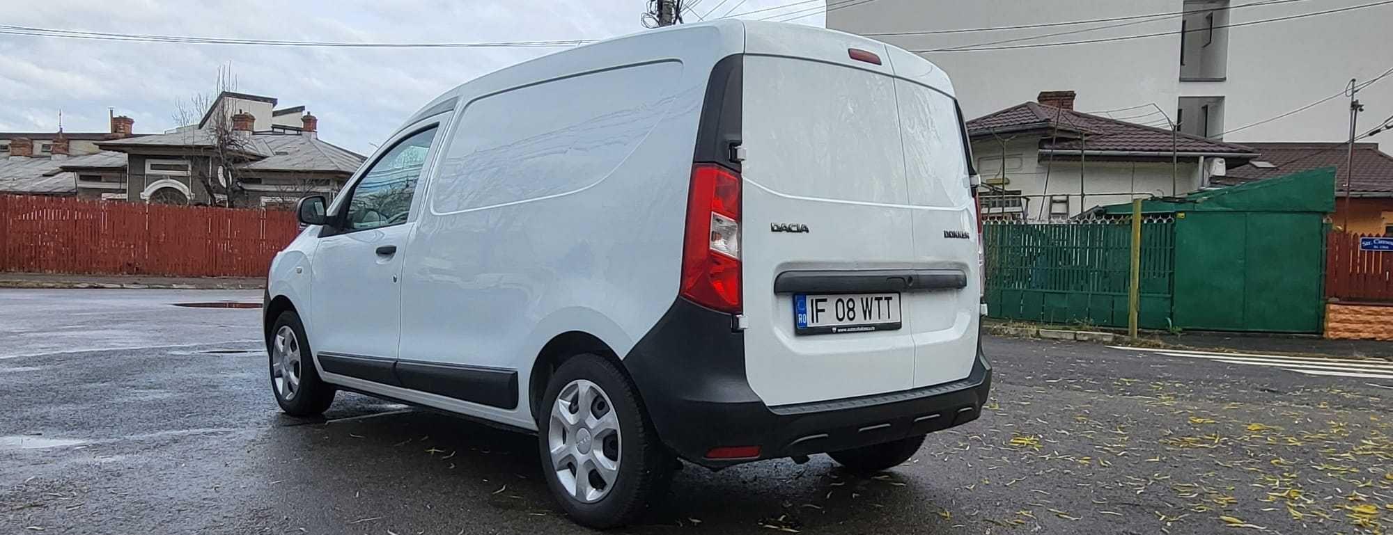 Dacia Dokker 2017 1.5 dci
