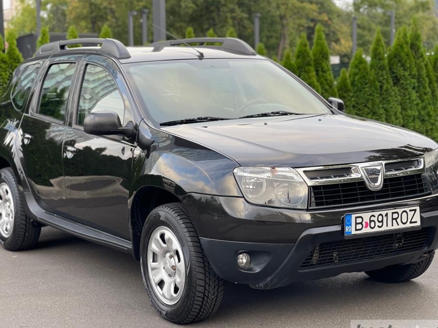 Dacia Duster 1.6 16valve 6+1trepte euro5/4x4/102.000km/