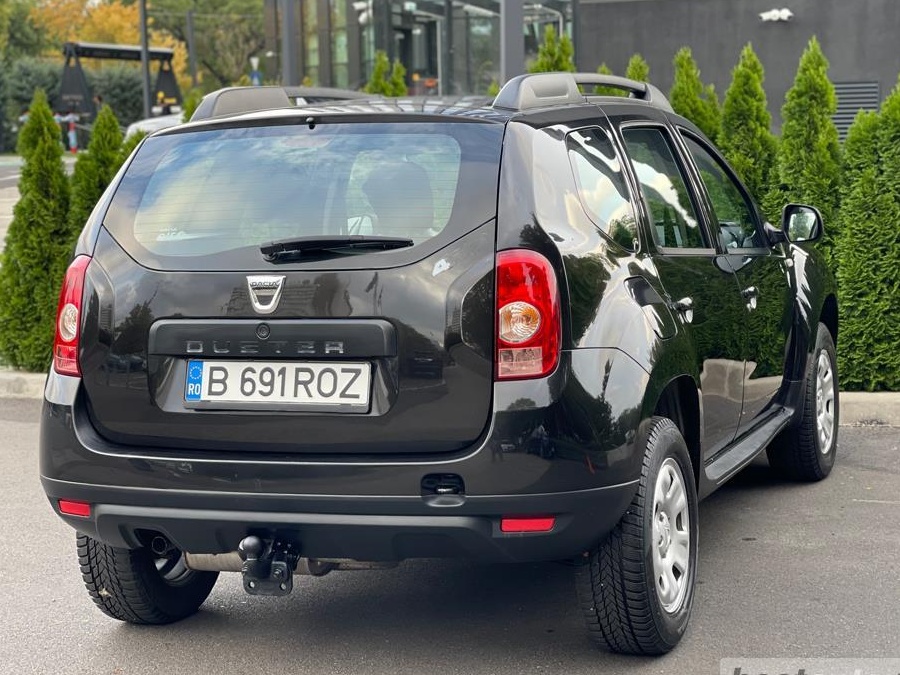 Dacia Duster 1.6 16valve 6+1trepte euro5/4x4/102.000km/