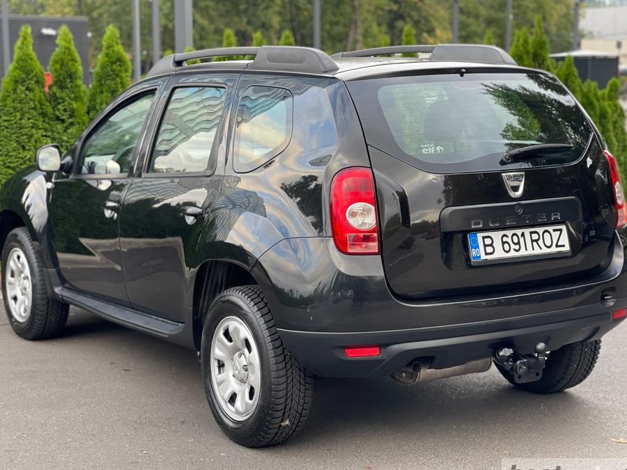 Dacia Duster 1.6 16valve 6+1trepte euro5/4x4/102.000km/