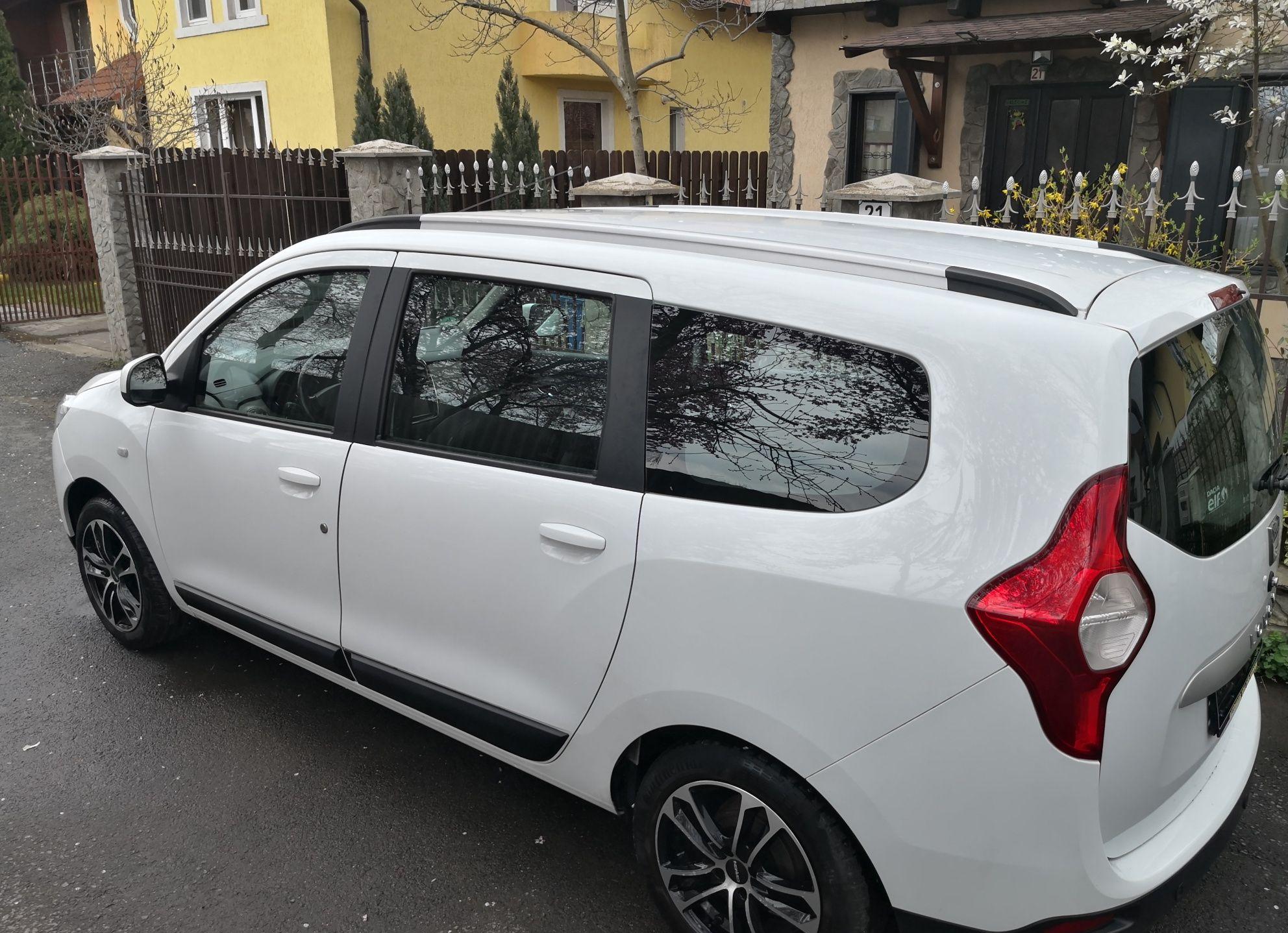 Dacia Lodgy 1,2i 85kw benzina