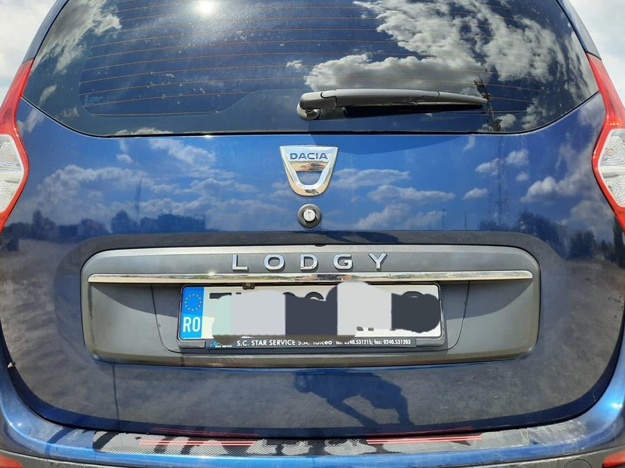 Dacia Lodgy