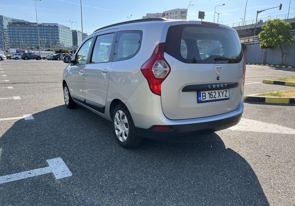 Dacia Lodgy 7 locuri 1.5dci