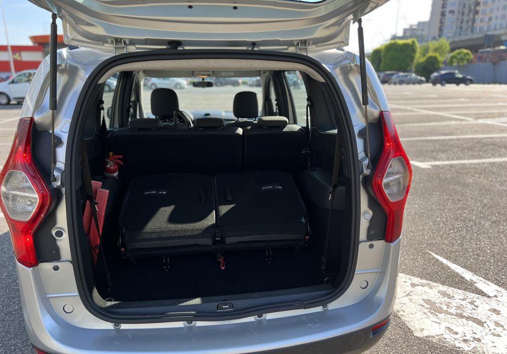 Dacia Lodgy 7 locuri 1.5dci