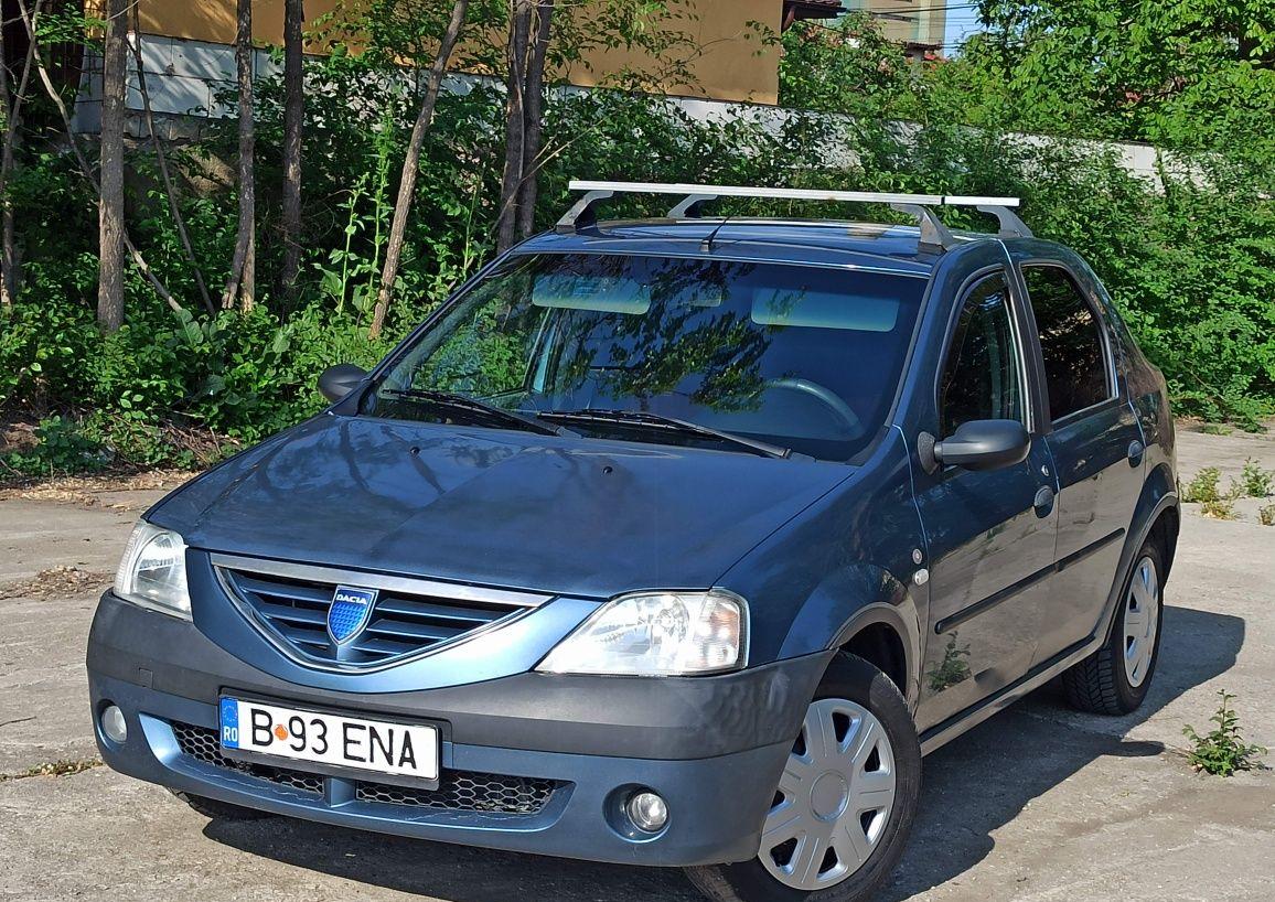 Dacia Logan 1.4 mpi + GPL, Aer Conditionat.