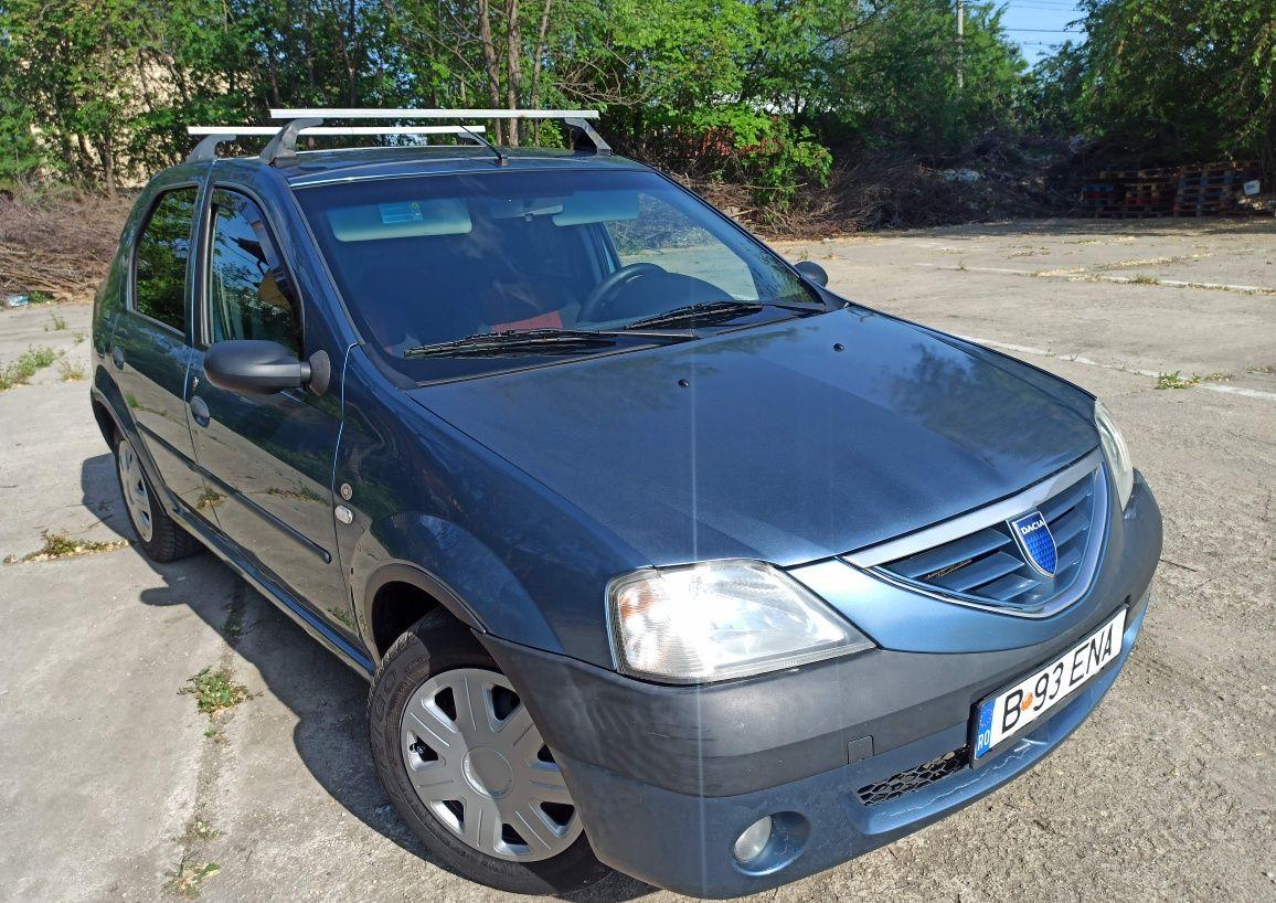 Dacia Logan 1.4 mpi + GPL, Aer Conditionat.
