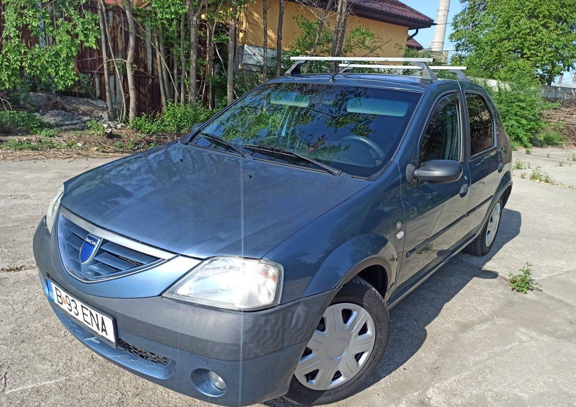 Dacia Logan 1.4 mpi + GPL, Aer Conditionat.
