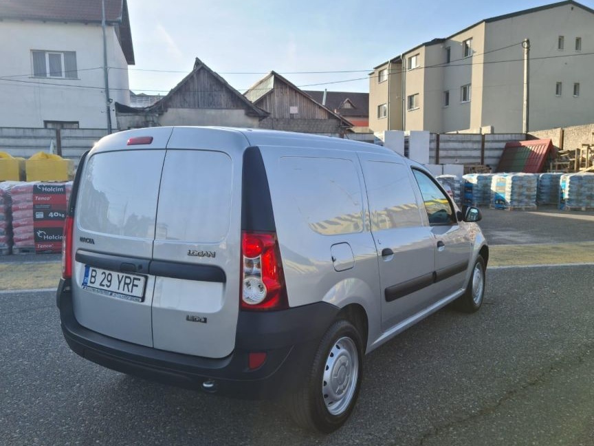 Dacia Logan 1.5 DCI
