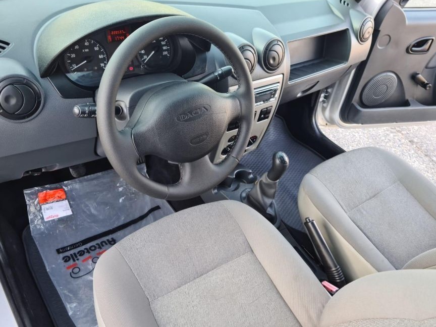 Dacia Logan 1.5 DCI