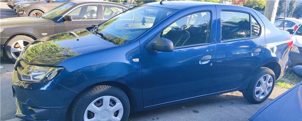 Dacia Logan 2