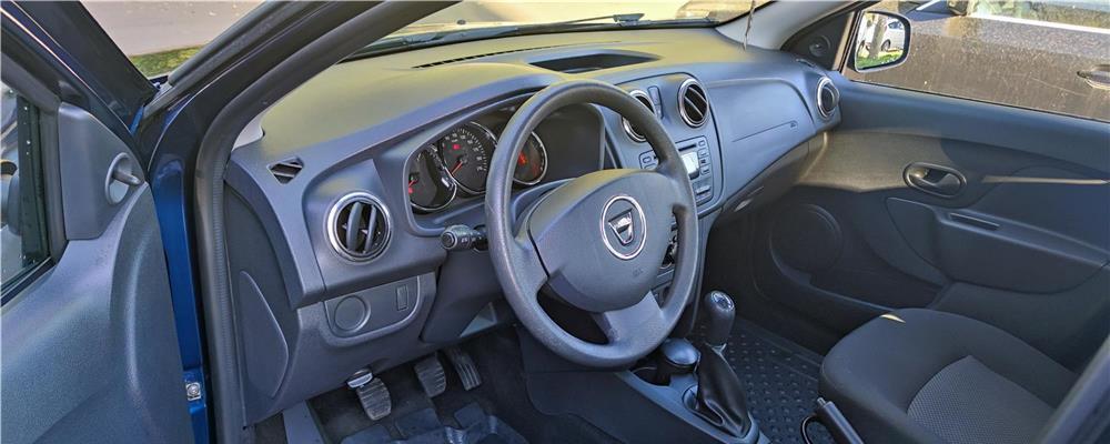 Dacia Logan 2