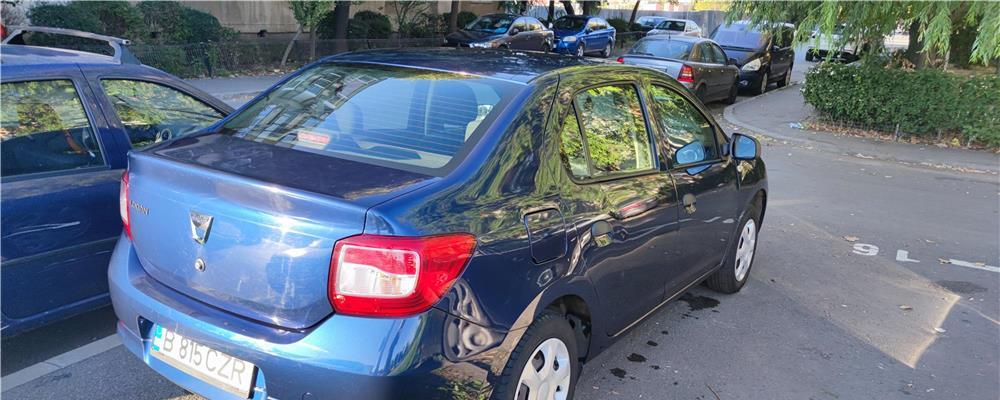 Dacia Logan 2