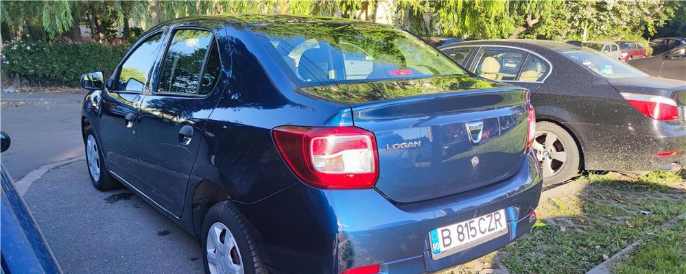 Dacia Logan 2