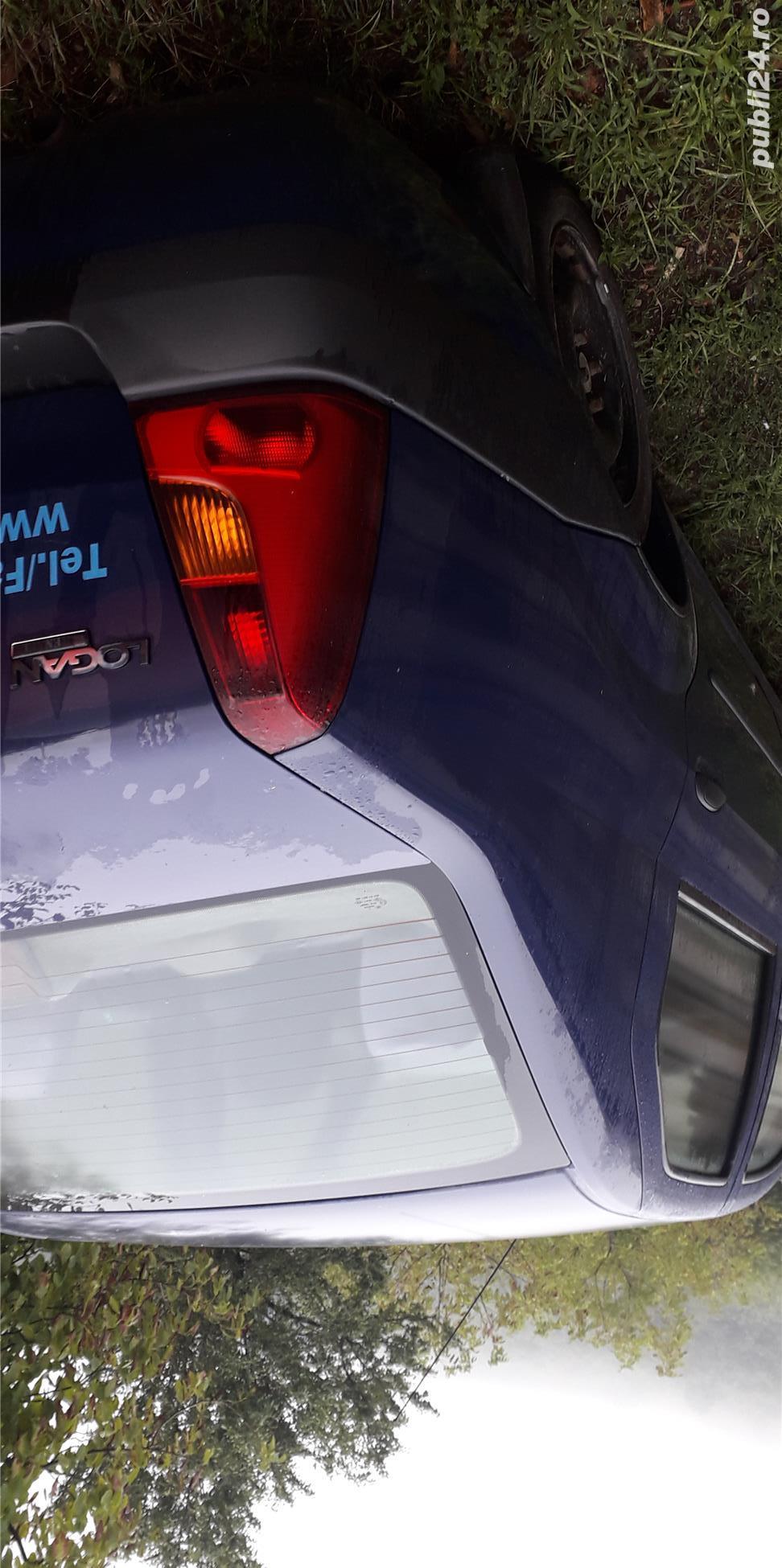Dacia logan 2006