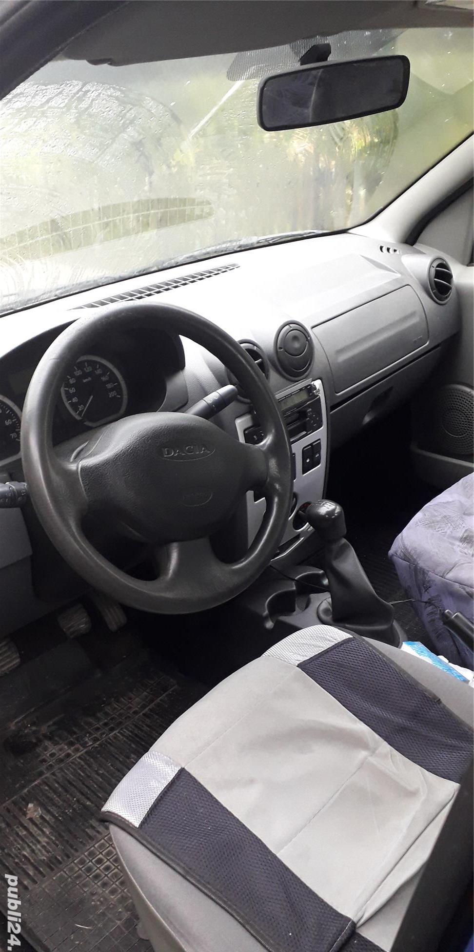 Dacia logan 2006
