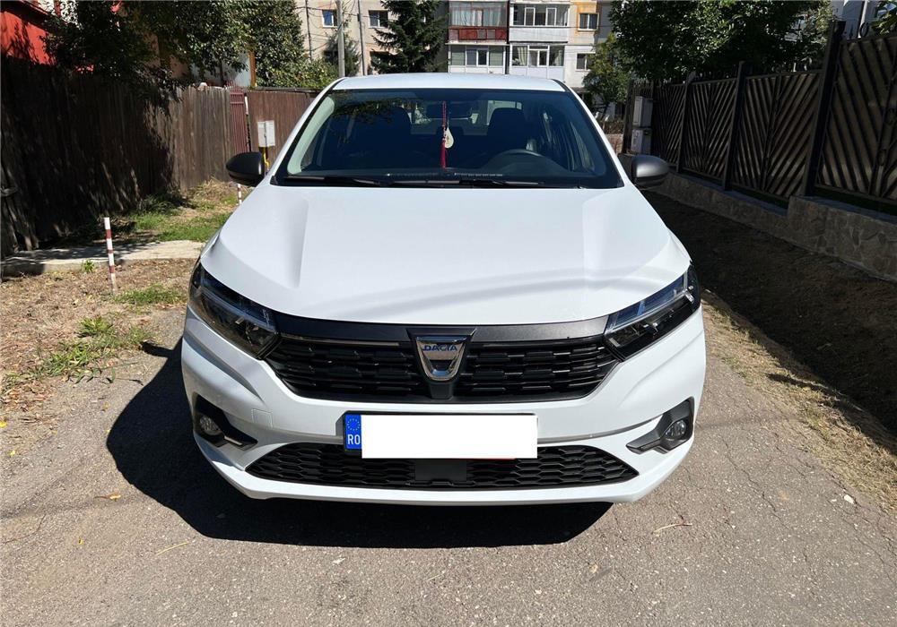 Dacia Logan 2021 Nou