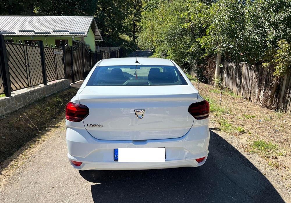 Dacia Logan 2021 Nou