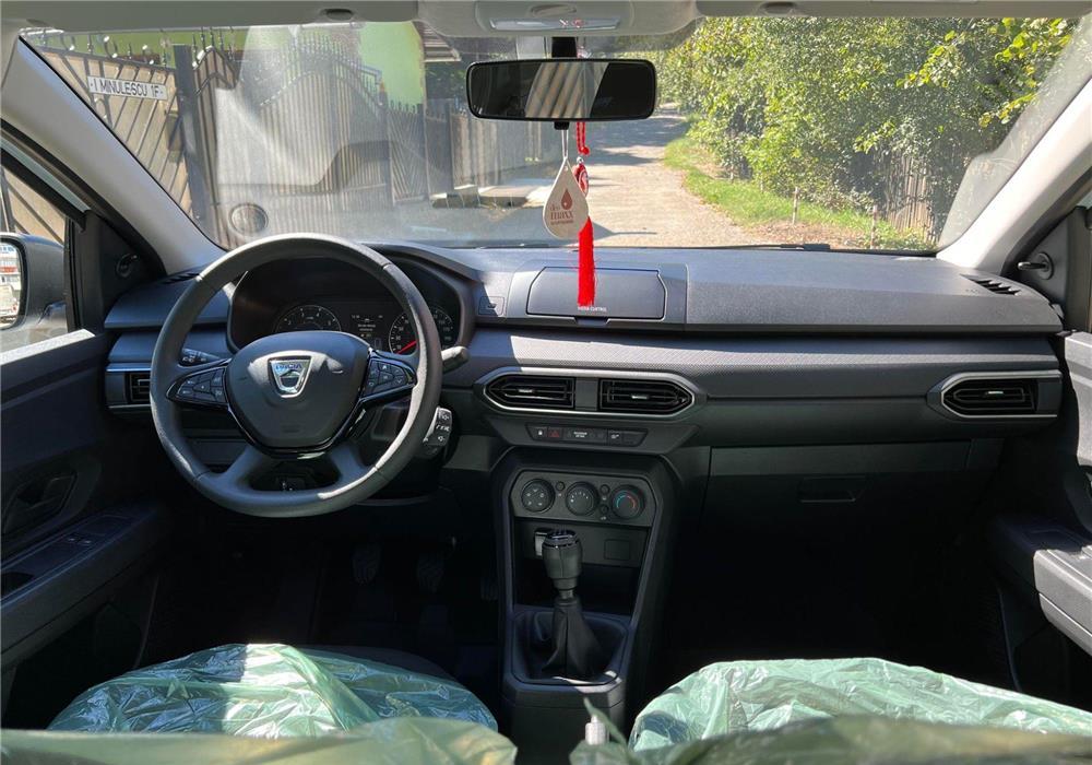 Dacia Logan 2021 Nou
