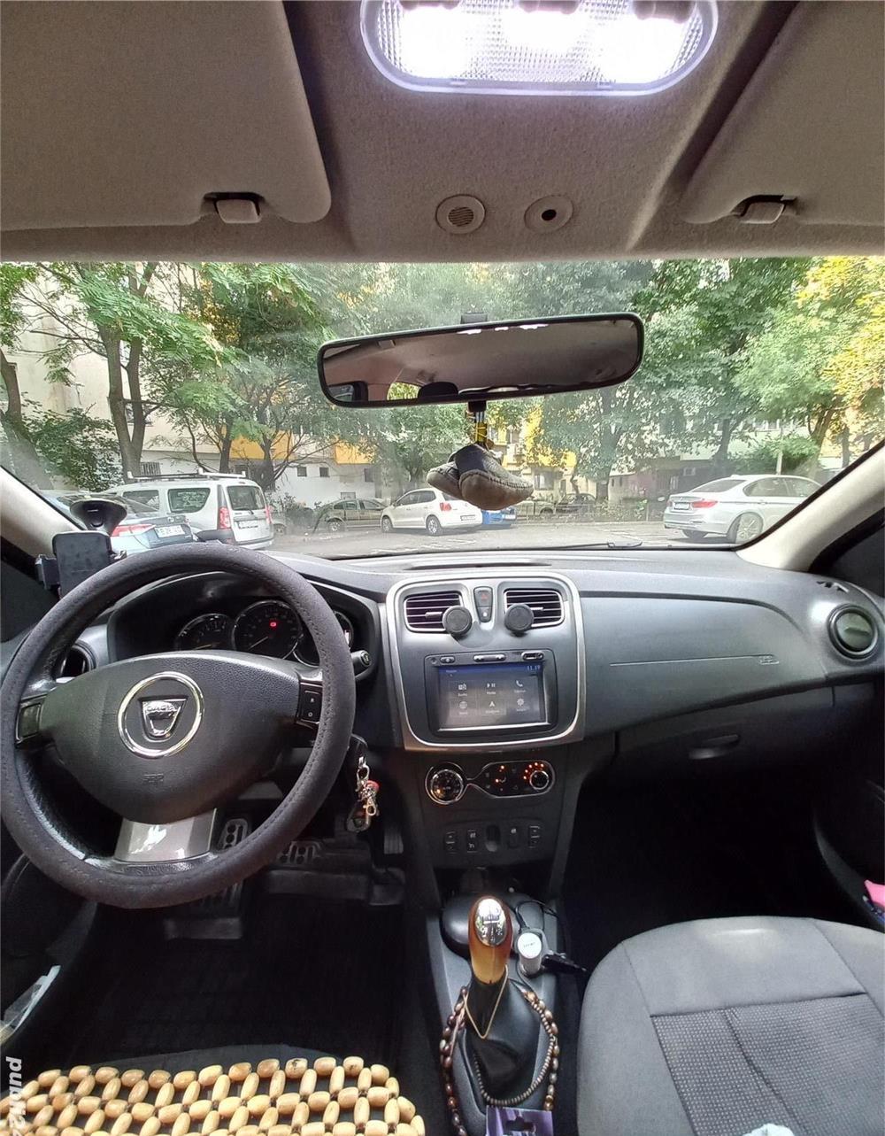 Dacia Logan Euro 6 1.5 DCI 90 CP