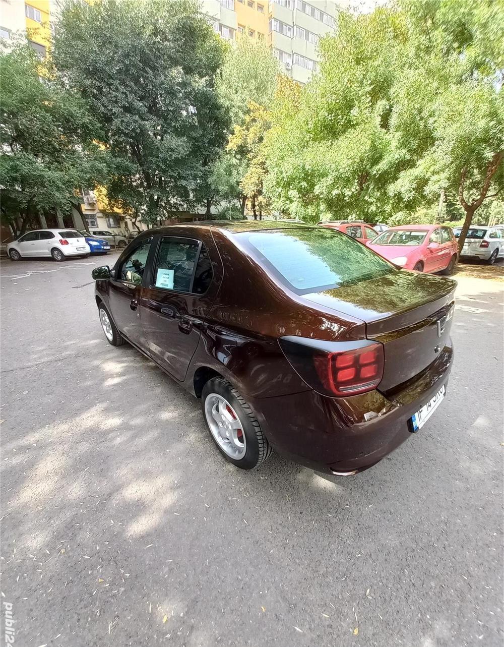 Dacia Logan Euro 6 1.5 DCI 90 CP