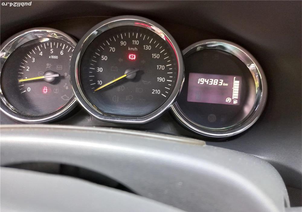 Dacia Logan Euro 6 1.5 DCI 90 CP