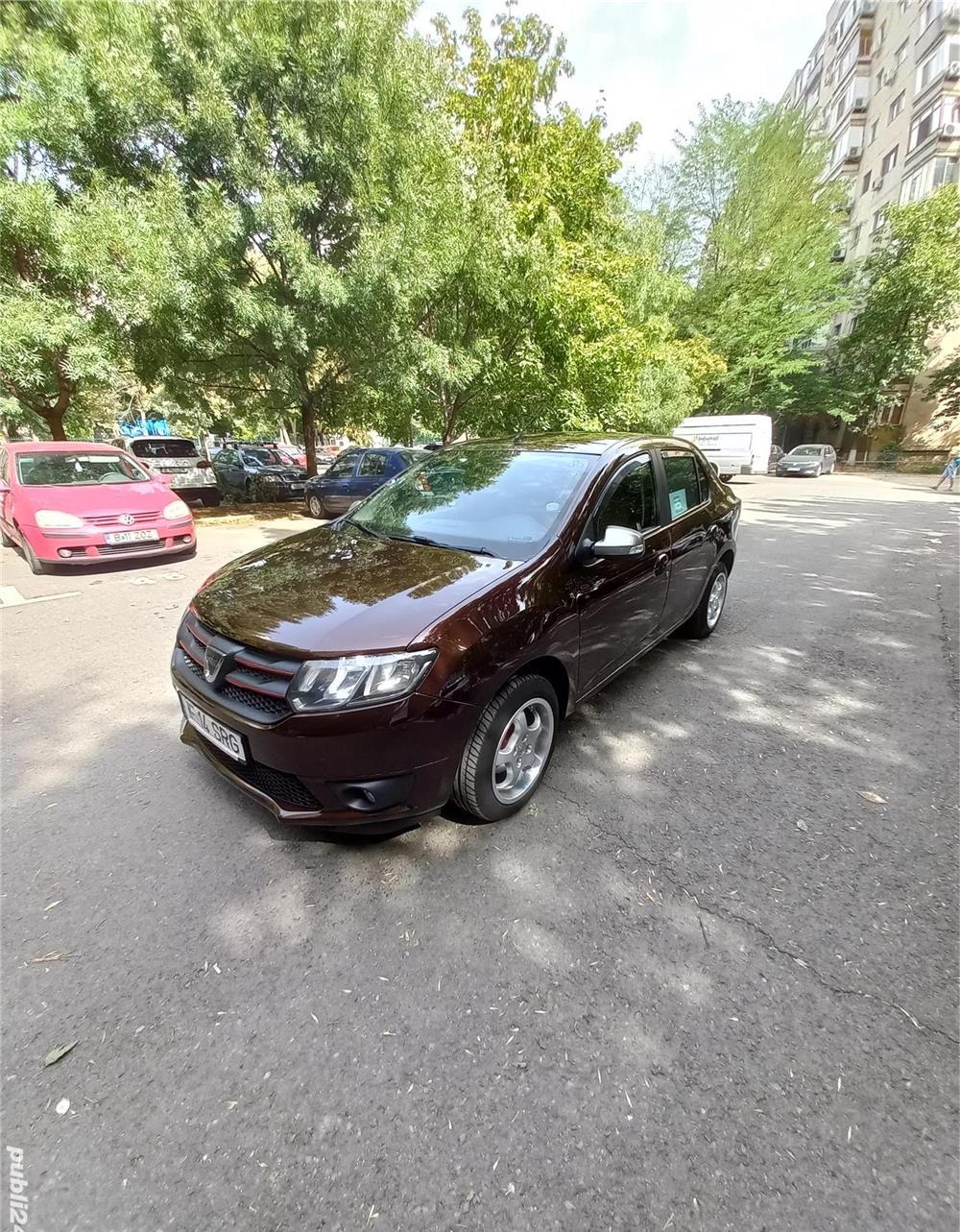 Dacia Logan Euro 6 1.5 DCI 90 CP