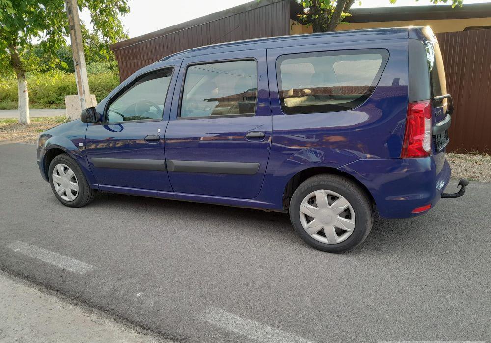 Dacia Logan Mcv 1.4 an 2009