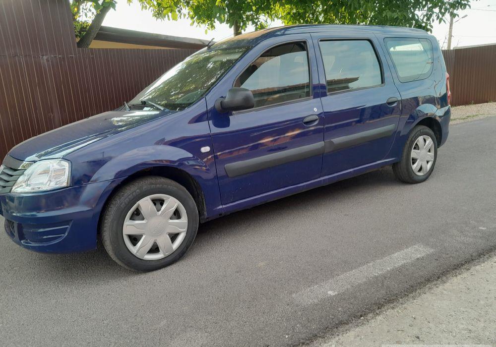Dacia Logan Mcv 1.4 an 2009
