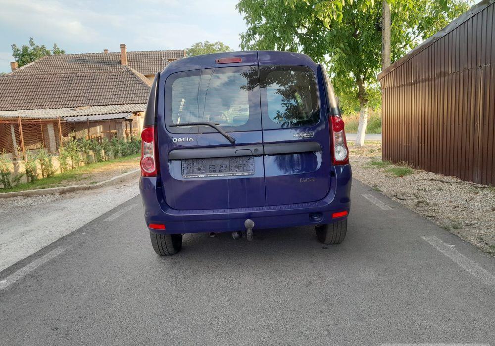 Dacia Logan Mcv 1.4 an 2009