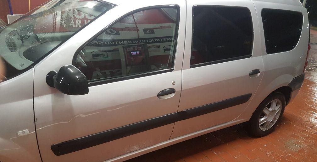 Dacia Logan MCV 7 locuri 1,6 MPI 8 valve, din 25Martie si GPL Tomaseto