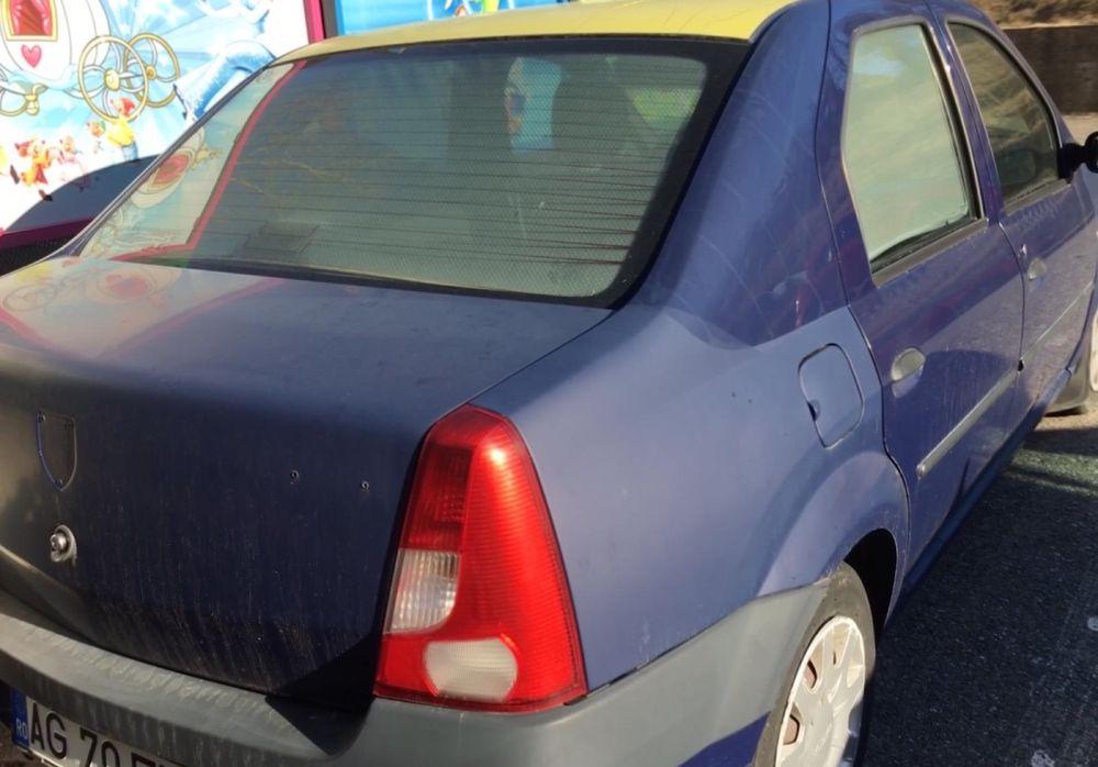 Dacia Logan taxi