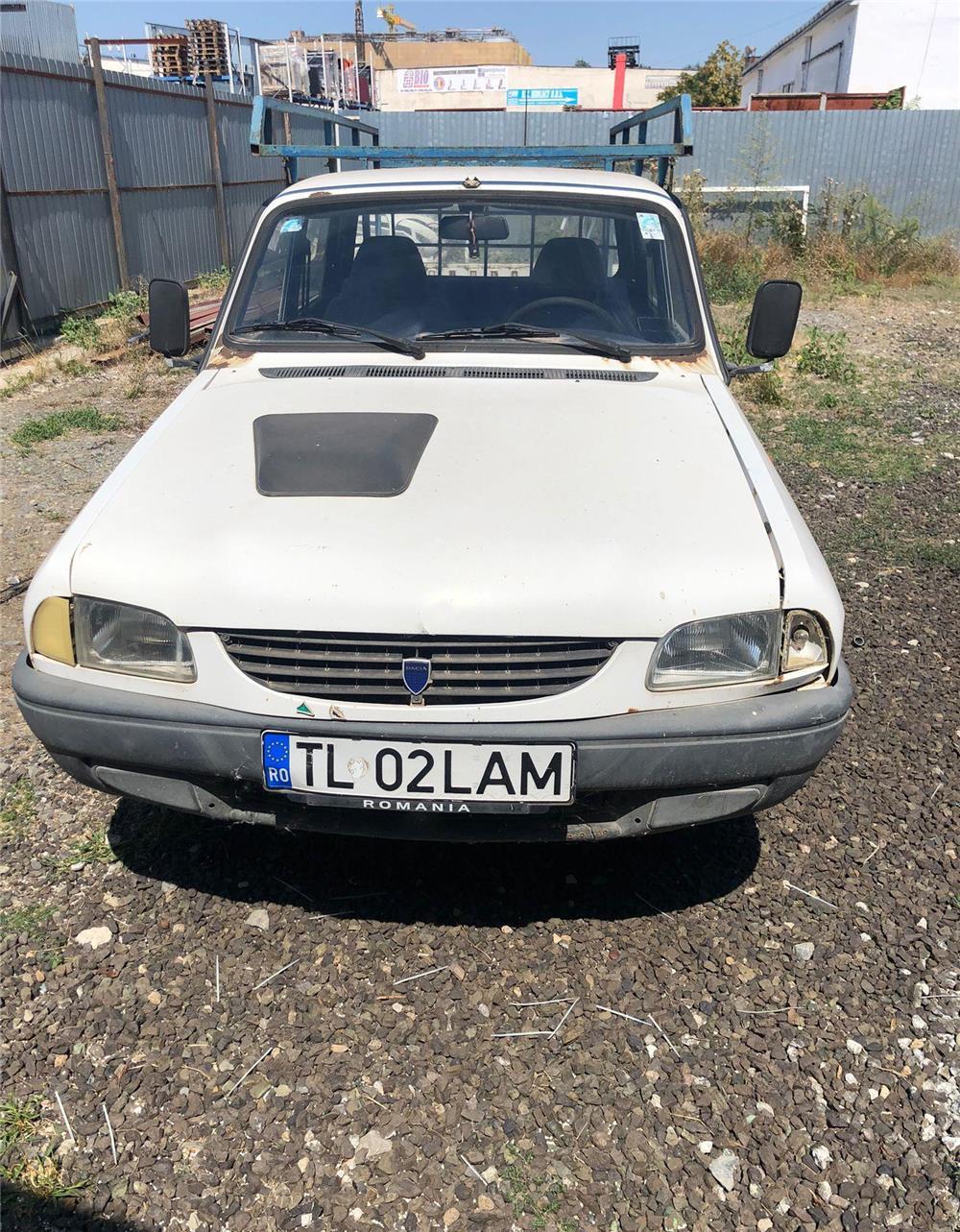 Dacia magarus 1.9 Diesel 4 locuri Pickup
