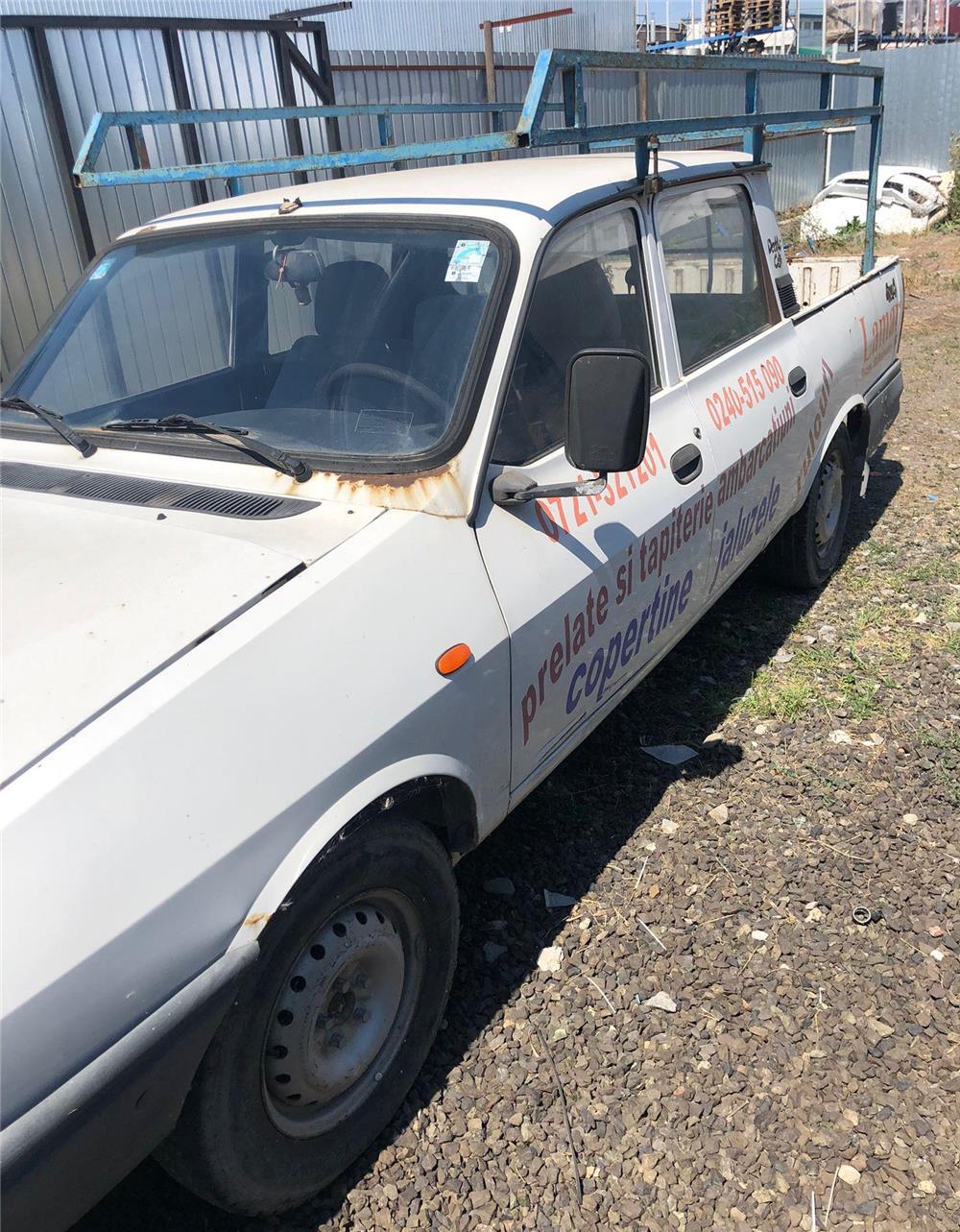 Dacia magarus 1.9 Diesel 4 locuri Pickup