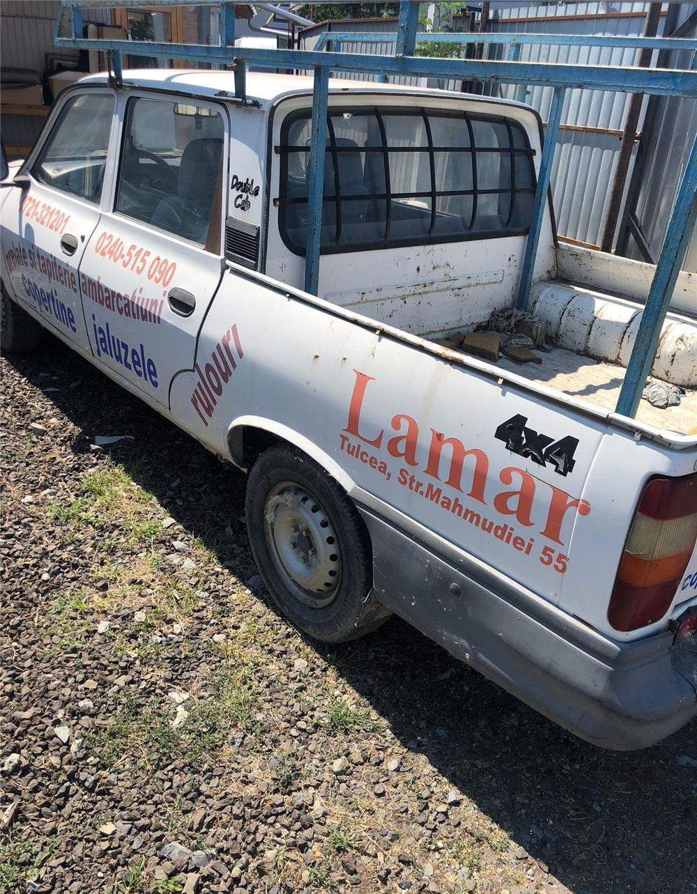 Dacia magarus 1.9 Diesel 4 locuri Pickup