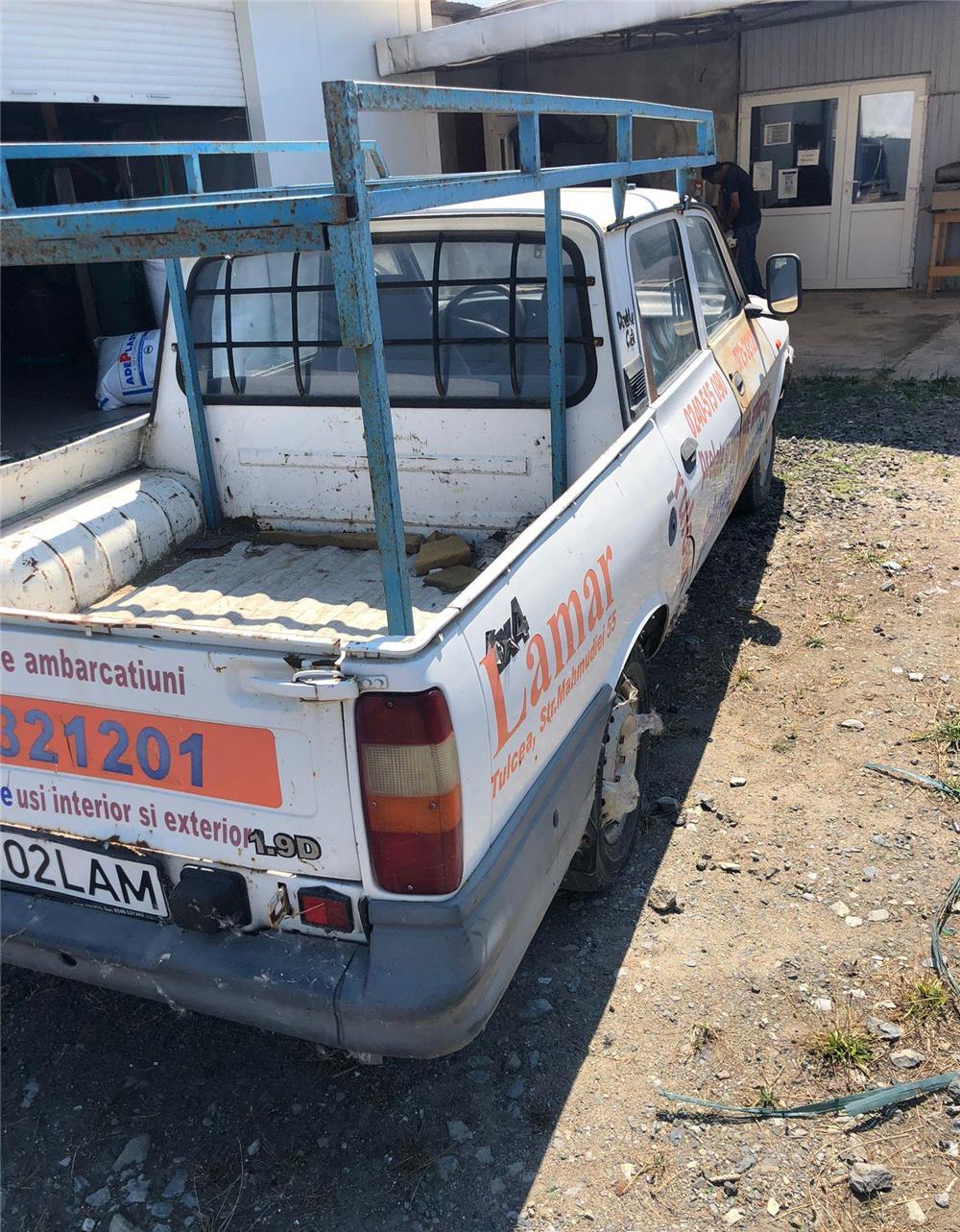 Dacia magarus 1.9 Diesel 4 locuri Pickup