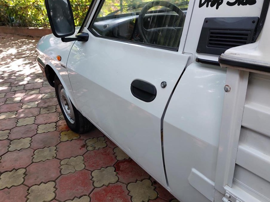 Dacia papuc 16 benzina 4x4 km 80000