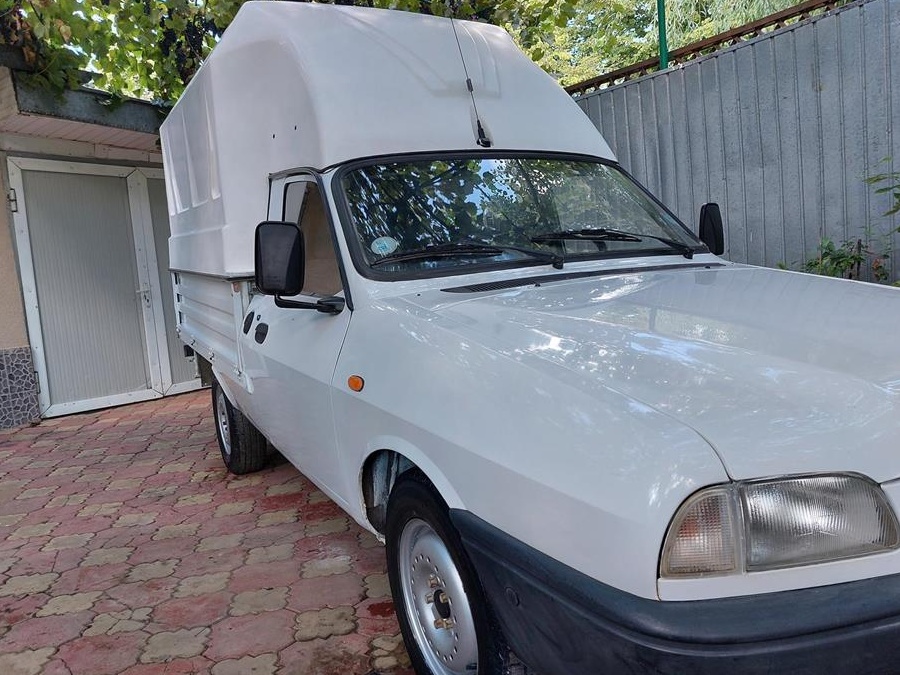 Dacia papuc 16 benzina 4x4 km 80000