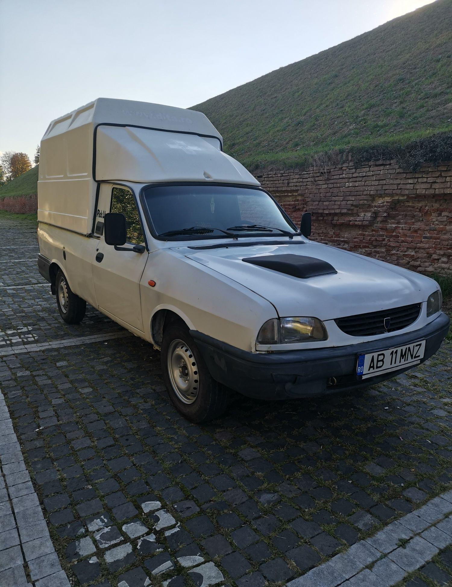 Dacia Pick Up 1.9 D