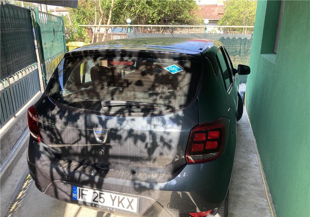 Dacia Sandero 0.9 Tce, 2018