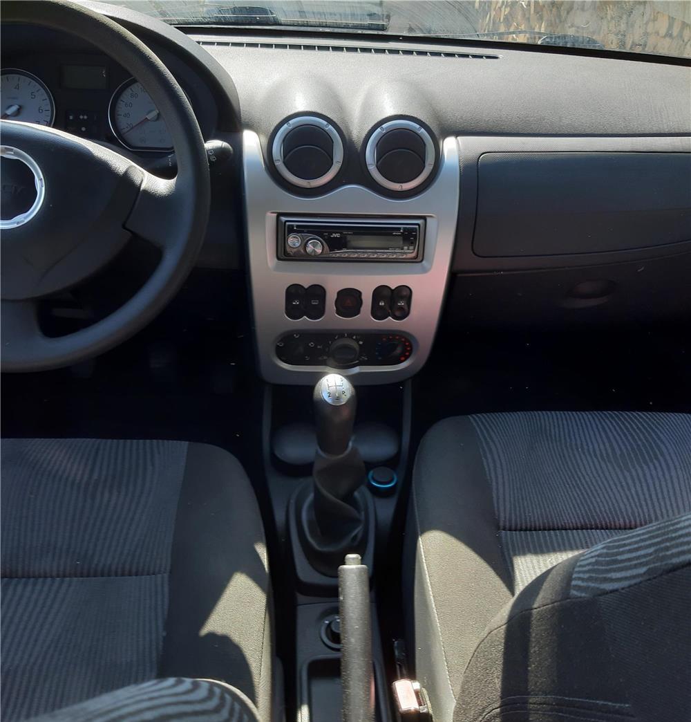 Dacia sandero 1.6 mpi