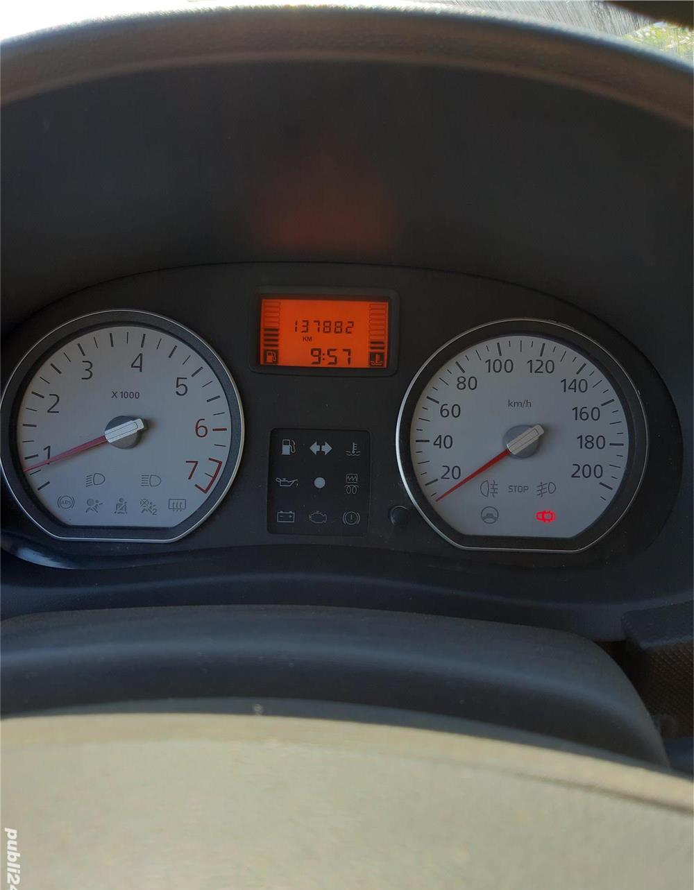 Dacia sandero 1.6 mpi