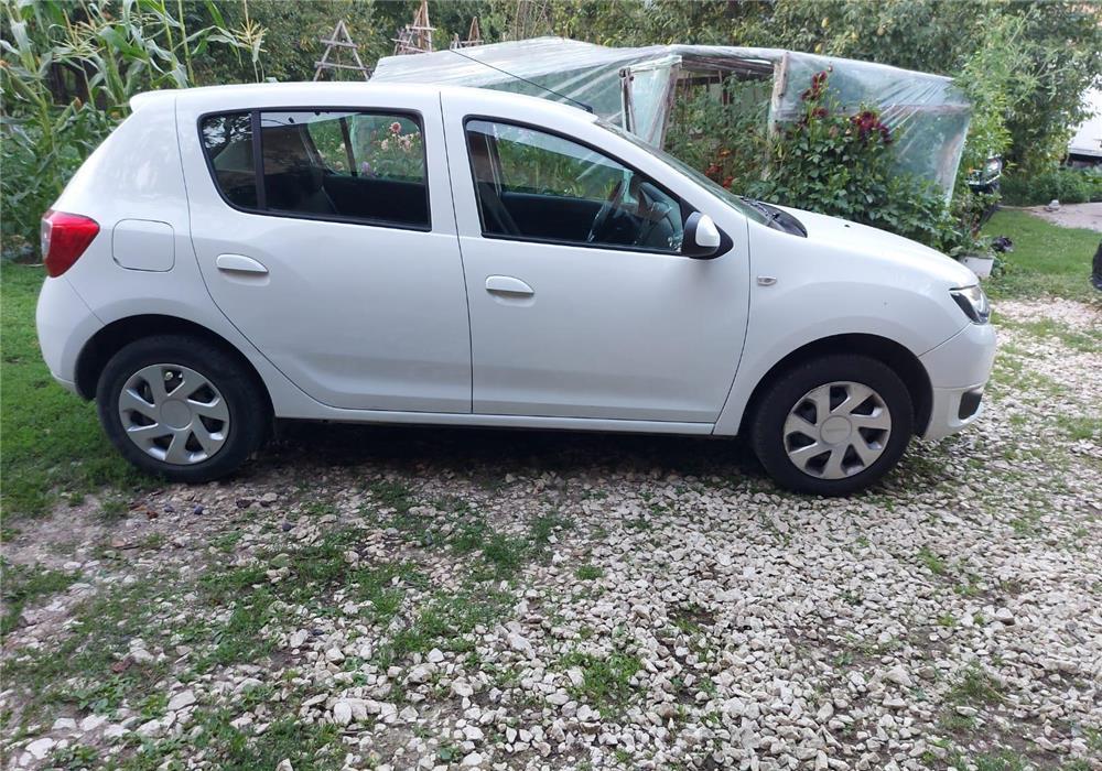 Dacia Sandero 45.000 km