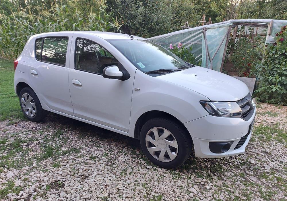 Dacia Sandero 45.000 km